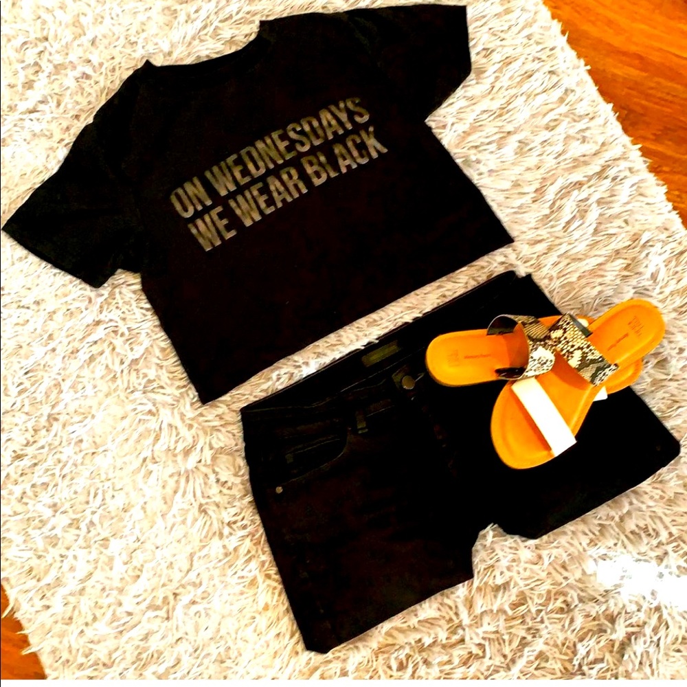 ☀️ Summer Outfits on a Snowy Day ☀️